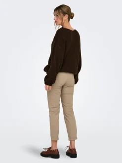 ONLBIANA Corte regular Pantalones chinos