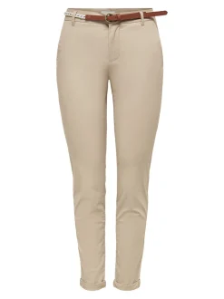 ONLBIANA Corte regular Pantalones chinos