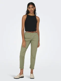 ONLBIANA Corte regular Pantalones chinos