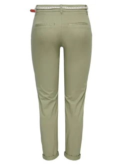 ONLBIANA Corte regular Pantalones chinos