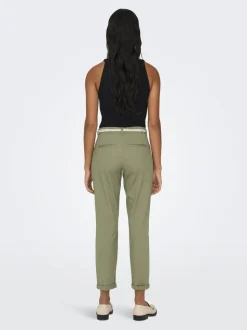 ONLBIANA Corte regular Pantalones chinos