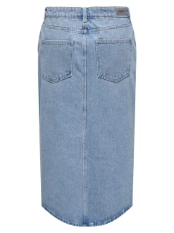 ONLBIANCA Denim Falda vaquera Falda midi