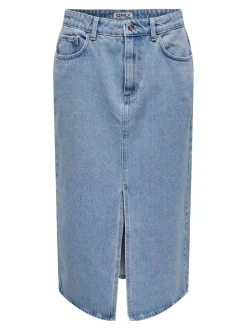 ONLBIANCA Denim Falda vaquera Falda midi