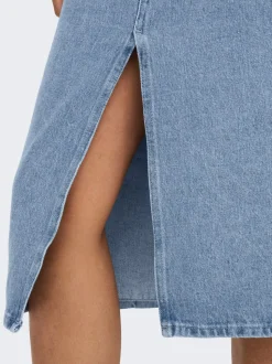 ONLBIANCA Denim Falda vaquera Falda midi