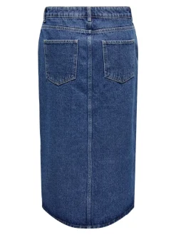 ONLBIANCA Denim Falda vaquera Falda midi