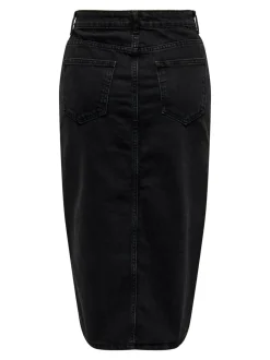 ONLBIANCA Denim Falda vaquera Falda midi