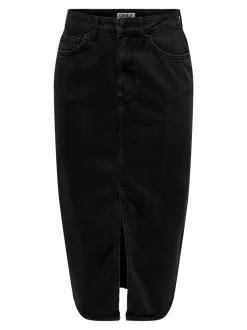 ONLBIANCA Denim Falda vaquera Falda midi