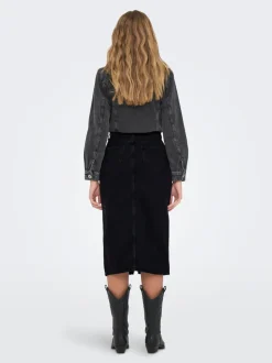 ONLBIANCA Denim Falda vaquera Falda midi