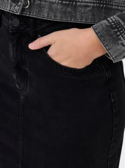 ONLBIANCA Denim Falda vaquera Falda midi