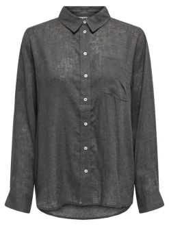 ONLBRUXELLES Lino Camisa