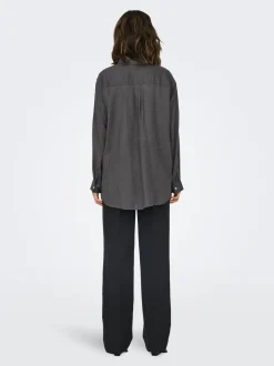 ONLBRUXELLES Lino Camisa