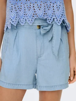 ONLCHARIS Cintura alta Corte regular Shorts
