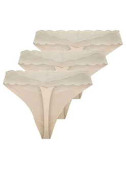 ONLCHLOE 3-pack Thong