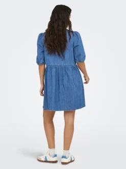 -ONLCLARA Vestido corto