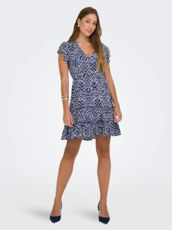 ONLCLAUDETTE Vestido corto