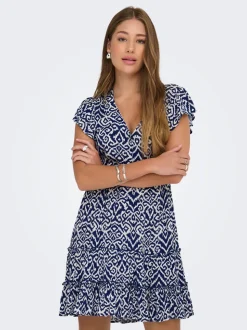 ONLCLAUDETTE Vestido corto