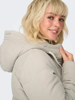 ONLDOLLY Chaqueta corta acolchada