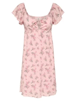 ONLDUA Vestido midi