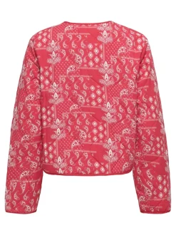 ONLELVIRA Chaqueta acolchada