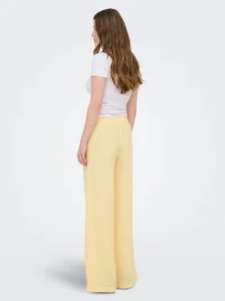 ONLEMMIA Corte wide leg Pantalones de pernera ancha