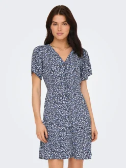ONLEVIDA Vestido corto