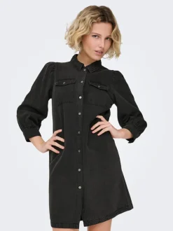 -ONLFELICA Vestido largo
