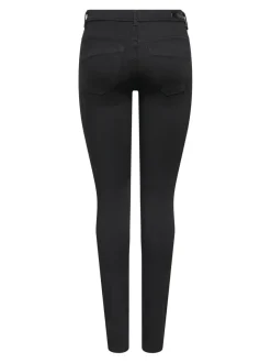 ONLFOREVER Cintura alta Corte skinny Vaqueros