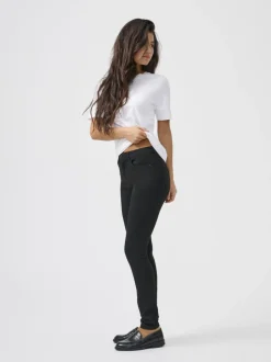 ONLFOREVER Cintura alta Corte skinny Vaqueros