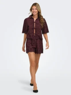 ONLFRANI Corte regular Shorts