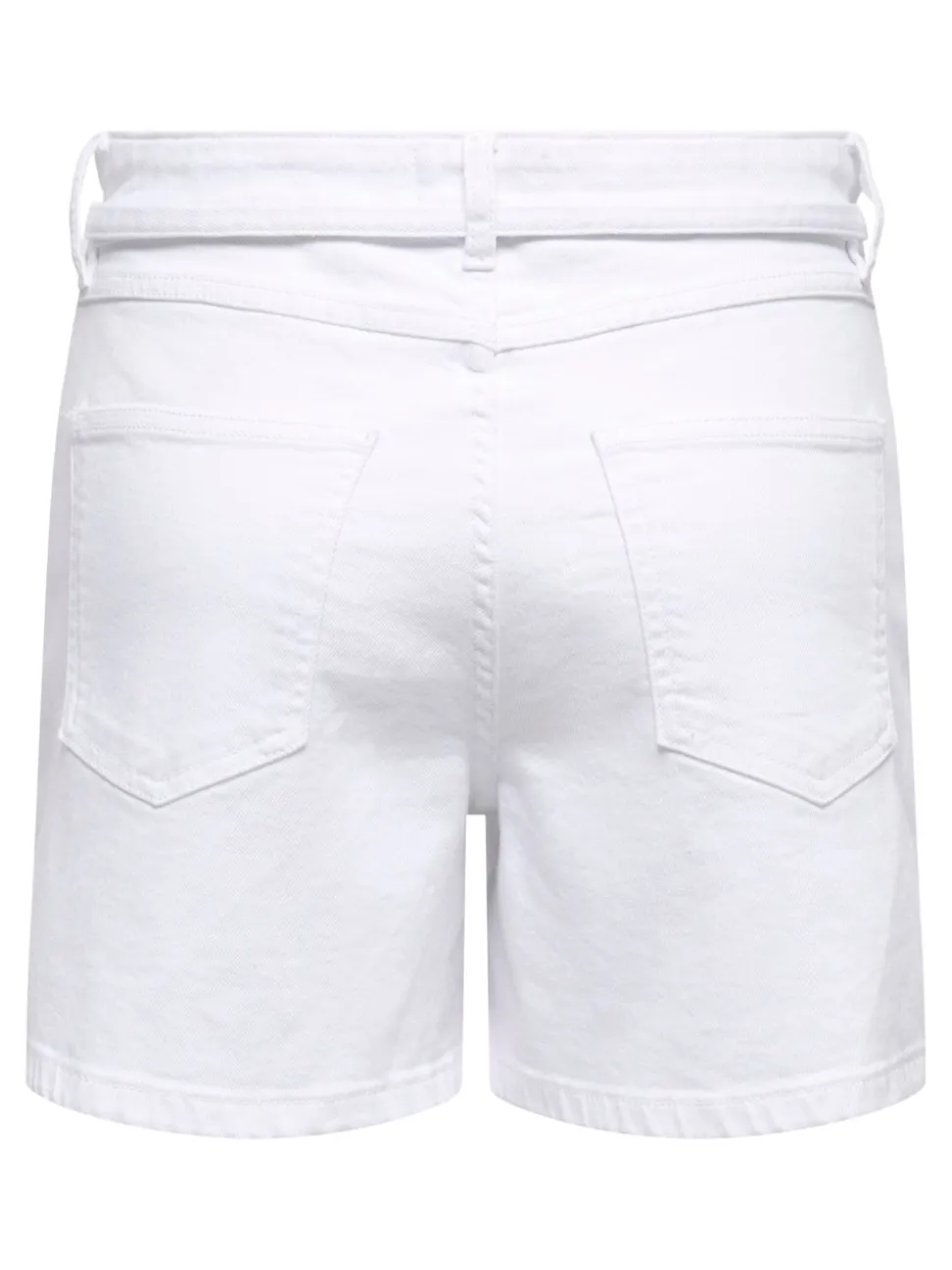 ONLGIANNA Cintura media Corte regular Shorts vaqueros