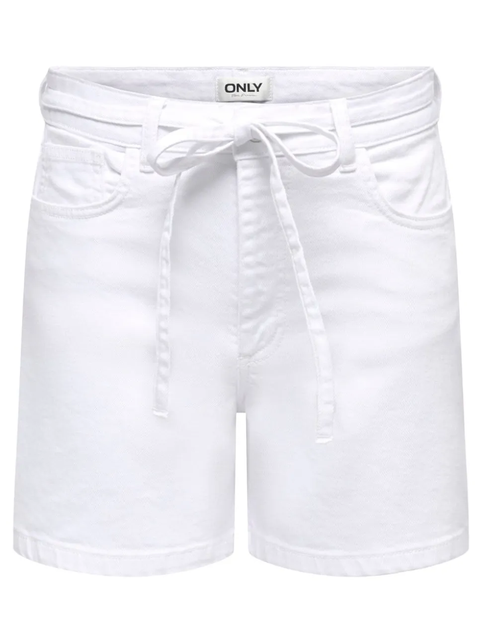 ONLGIANNA Cintura media Corte regular Shorts vaqueros