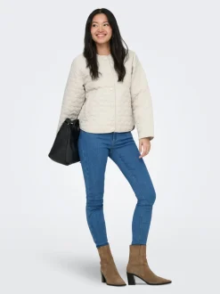ONLHEART Chaqueta acolchada