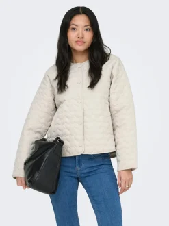 ONLHEART Chaqueta acolchada