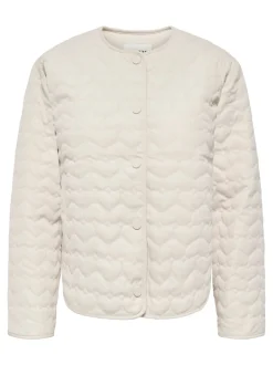 ONLHEART Chaqueta acolchada