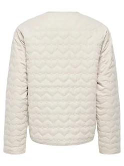 ONLHEART Chaqueta acolchada