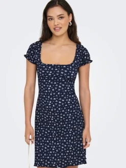 ONLHILLARY Vestido corto