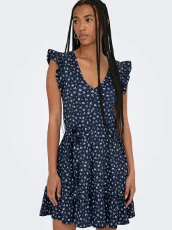 ONLHILLARY Vestido corto