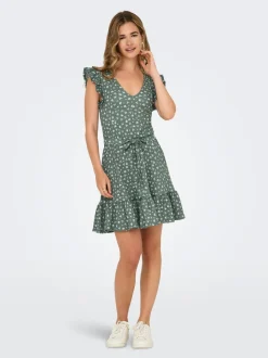 ONLHILLARY Vestido corto