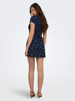 ONLHILLARY Vestido corto