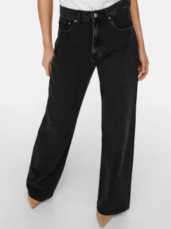 ONLHOPE Cintura alta Corte wide leg Vaqueros
