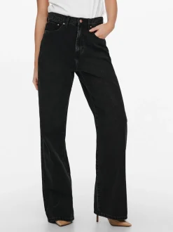 ONLHOPE Cintura alta Corte wide leg Vaqueros