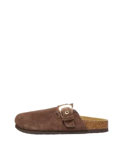 ONLHUSTON Sandalias sin talón