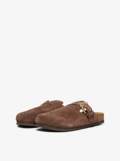 ONLHUSTON Sandalias sin talón