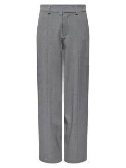 ONLISADORA Corte de barril Pantalones