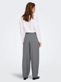 ONLISADORA Corte de barril Pantalones