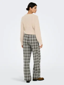ONLISADORA Corte wide leg Pantalones