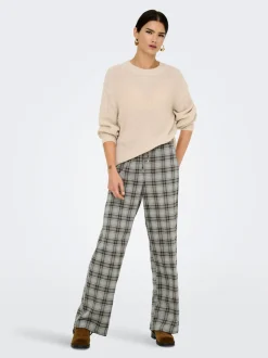 ONLISADORA Corte wide leg Pantalones