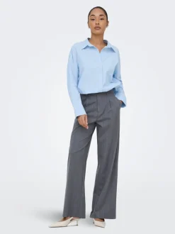 ONLJACKIE Corte wide leg Pantalones a medida