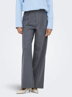 ONLJACKIE Corte wide leg Pantalones a medida