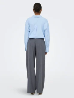ONLJACKIE Corte wide leg Pantalones a medida
